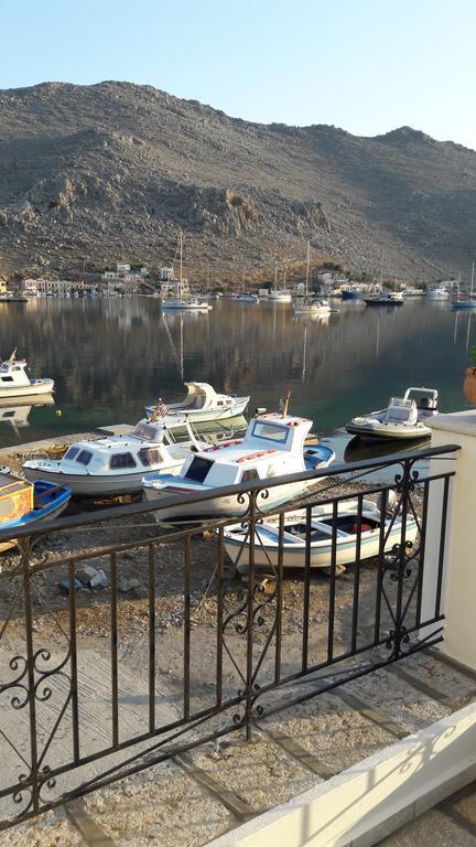 Kamares Studios Symi Exterior foto